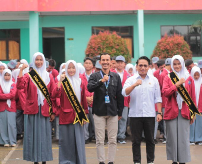 Ucapan Selamat Duta Kecamatan dan Duta Anak